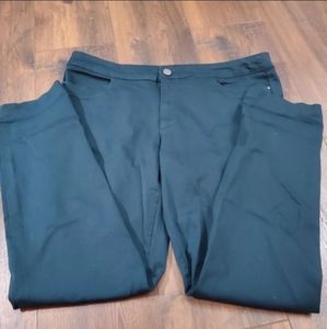 Green Size 16 Christopher & Banks Pants